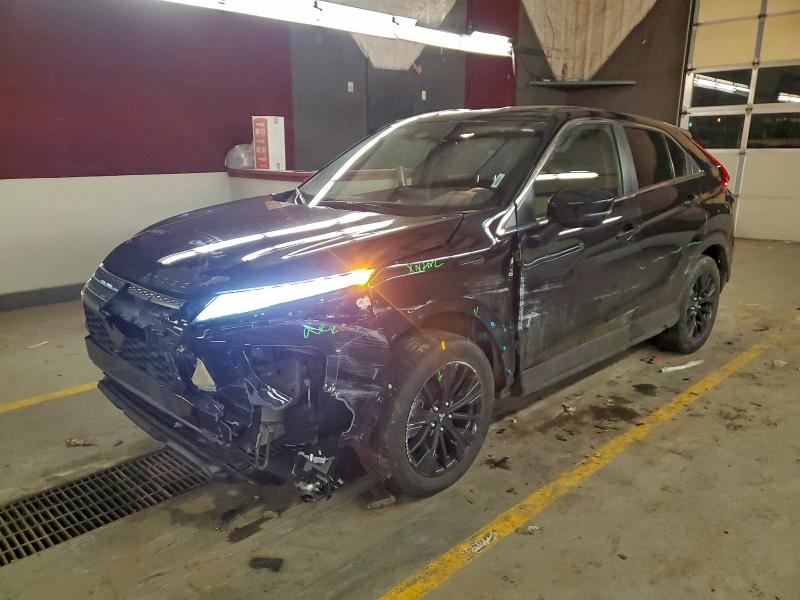 2022 MITSUBISHI ECLIPSE CROSS — VIN JA4ATVAA4NZ013976