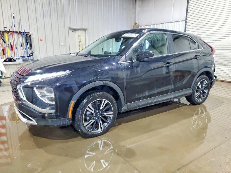 2025 MITSUBISHI ECLIPSE CROSS — VIN JA4ATWAA6SZ035205