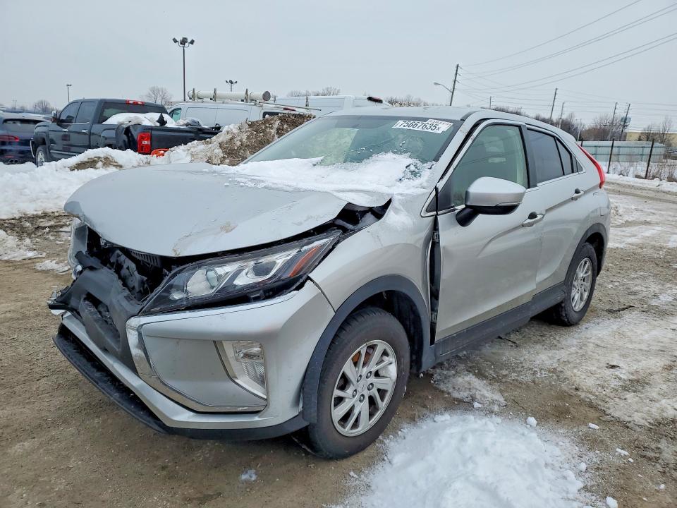 2018 MITSUBISHI ECLIPSE CR — VIN JA4AT3AA3JZ063248