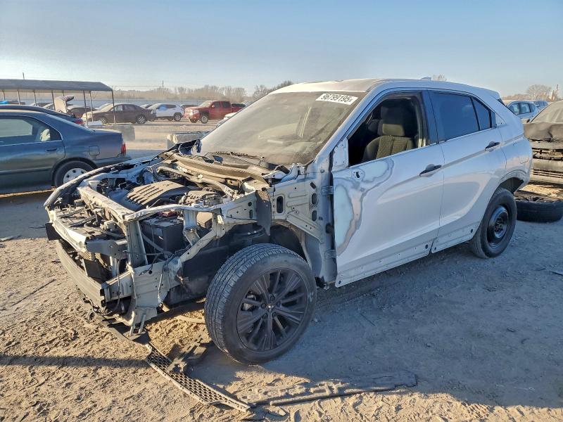 2022 MITSUBISHI ECLIPSE CROSS — VIN JA4ATVAA6NZ058529