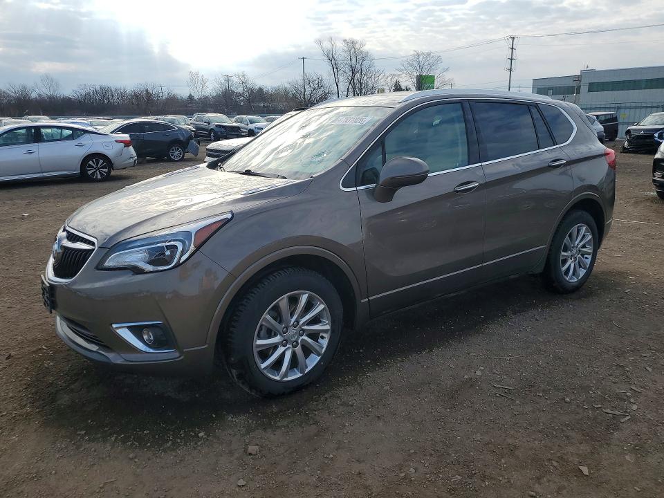 2019 BUICK ENVISION — VIN LRBFX2SA3KD042373