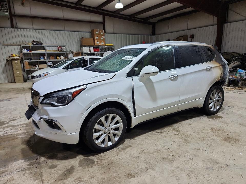 2017 BUICK ENVISION — VIN LRBFXFSX3HD117707
