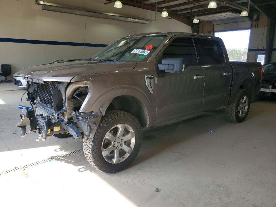 2021 FORD F150 — VIN 1FTFW1E89MFB34571