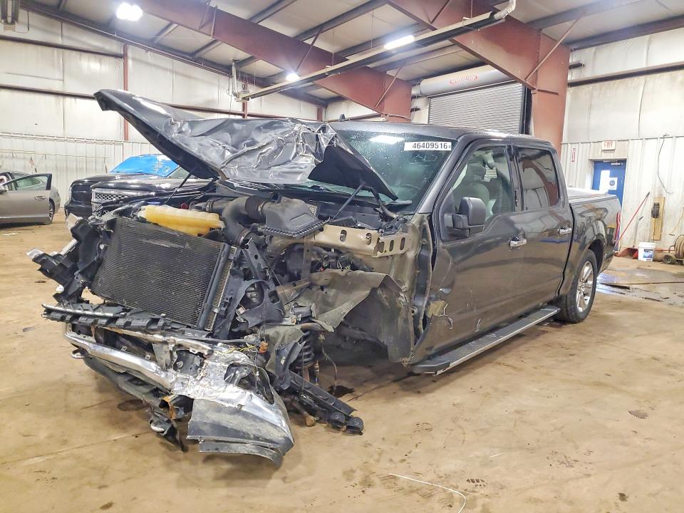 2019 FORD F150 — VIN 1FTEW1EP8KFA13062