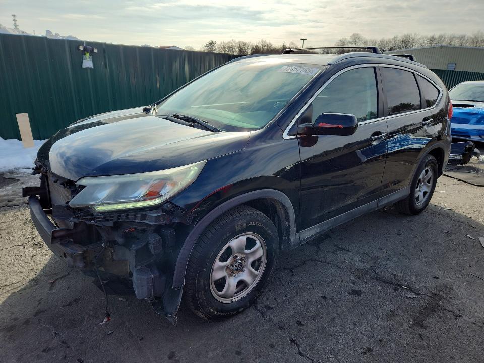 2016 HONDA CR-V — VIN 2HKRM4H71GH685448