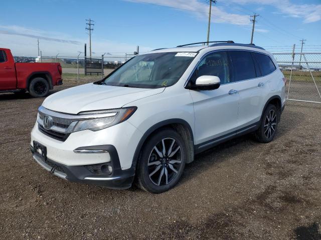 2020 HONDA PILOT — VIN 5FNYF6H9XLB504052