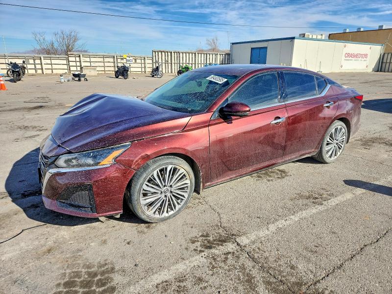 2023 NISSAN ALTIMA — VIN 1N4BL4EV6PN418366