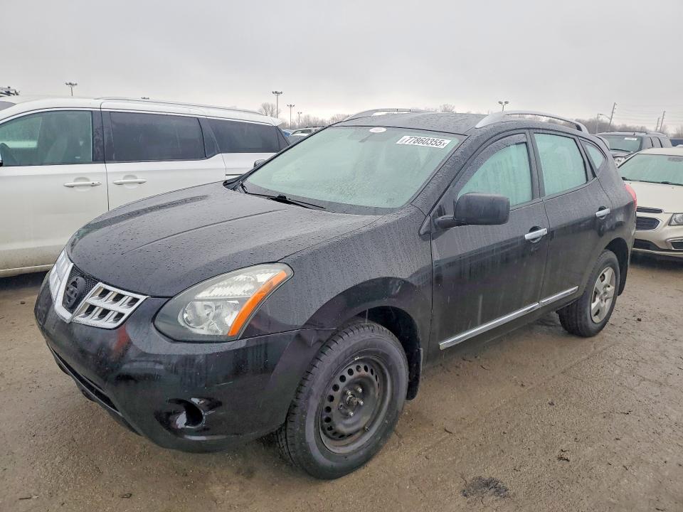 2015 NISSAN ROGUE SELECT — VIN JN8AS5MV9FW755949