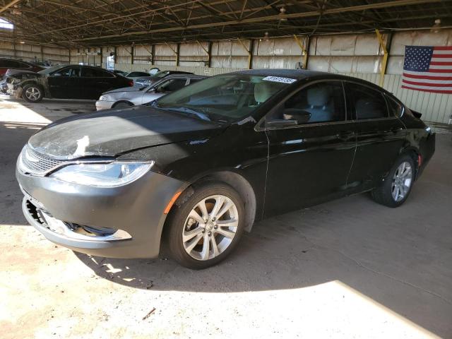 2015 CHRYSLER 200 LIMITE — VIN 1C3CCCAB9FN527993