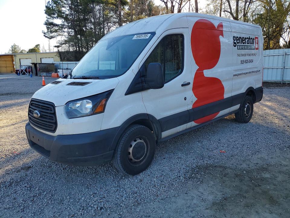 2019 FORD TRANSIT — VIN 1FTYR2CM2KKB37757
