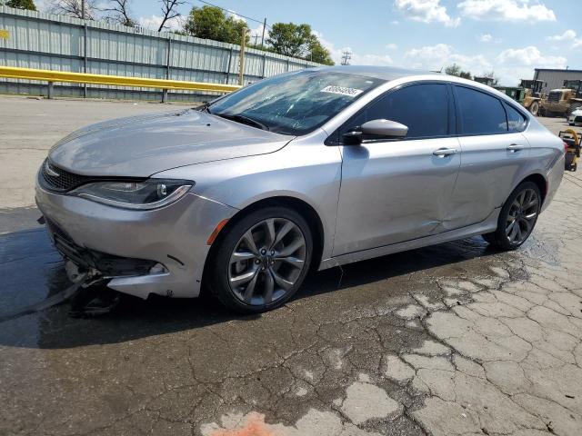 2015 CHRYSLER 200 — VIN 1C3CCCBBXFN684253