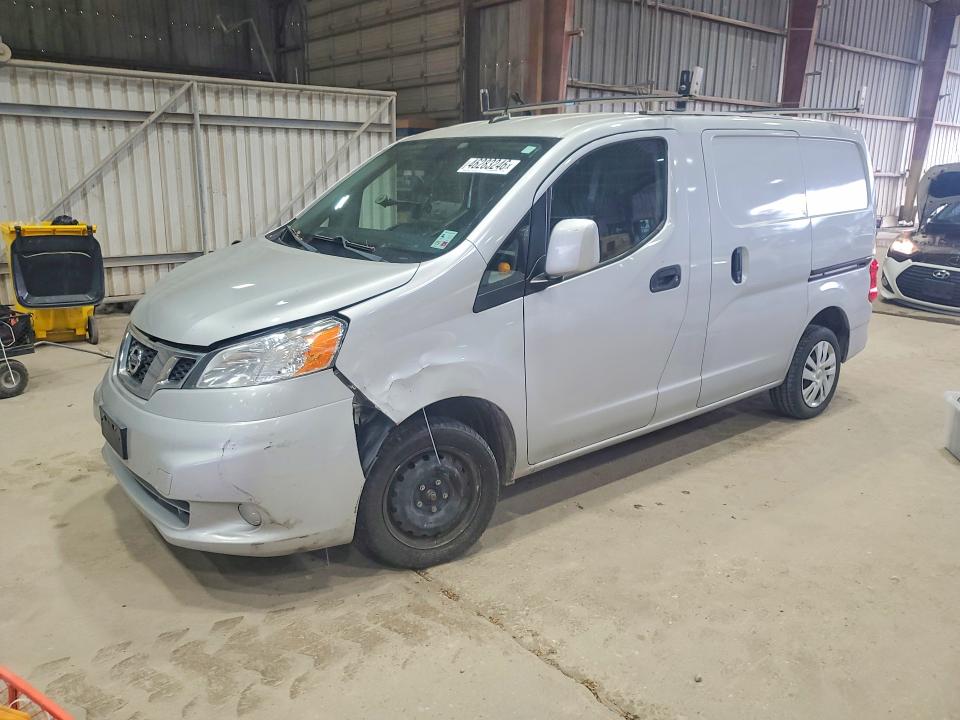 2019 NISSAN NV200 — VIN 3N6CM0KN9KK695890