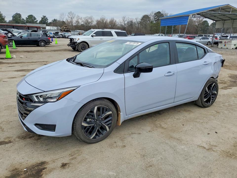 2024 NISSAN VERSA — VIN 3N1CN8FV4RL917915
