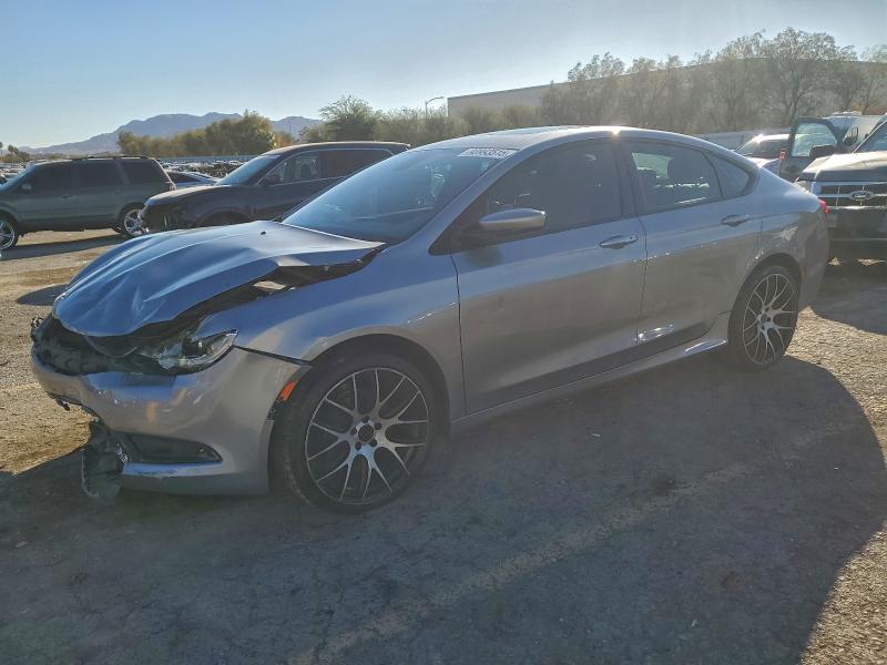 2015 CHRYSLER 200 S — VIN 1C3CCCBB7FN738785