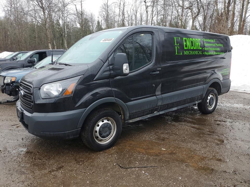 2017 FORD TRANSIT — VIN 1FTYR1ZG2HKA92937