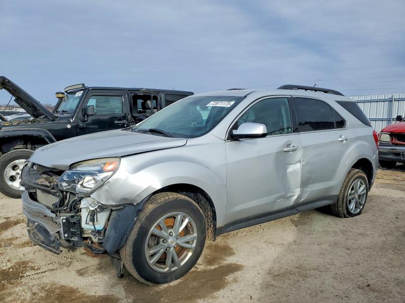 2017 CHEVROLET EQUINOX — VIN 2GNFLFEK0H6151171