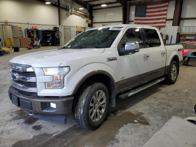 2017 FORD F150 — VIN 1FTEW1EPXHKE50416