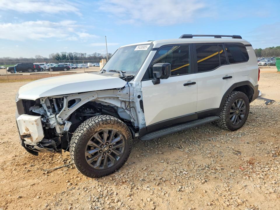 2025 TOYOTA LAND CRUISER — VIN JTEABFAJ0S5019061