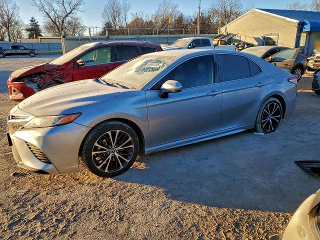 2020 TOYOTA CAMRY — VIN 4T1G11AK7LU872220