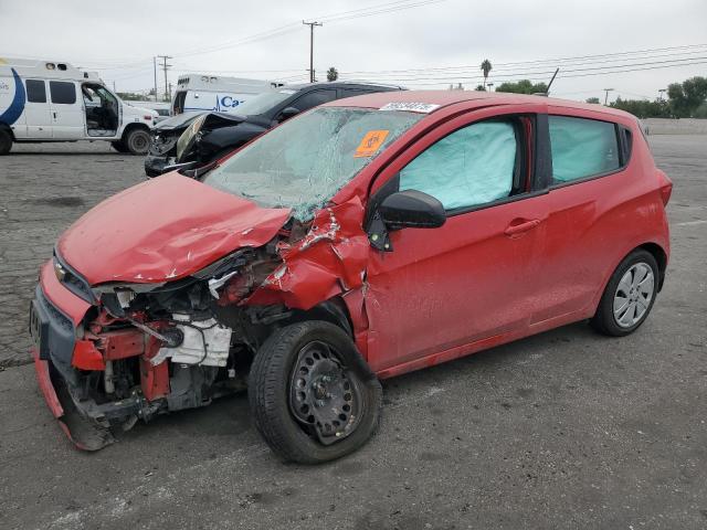 2017 CHEVROLET SPARK — VIN KL8CB6SA5HC754482