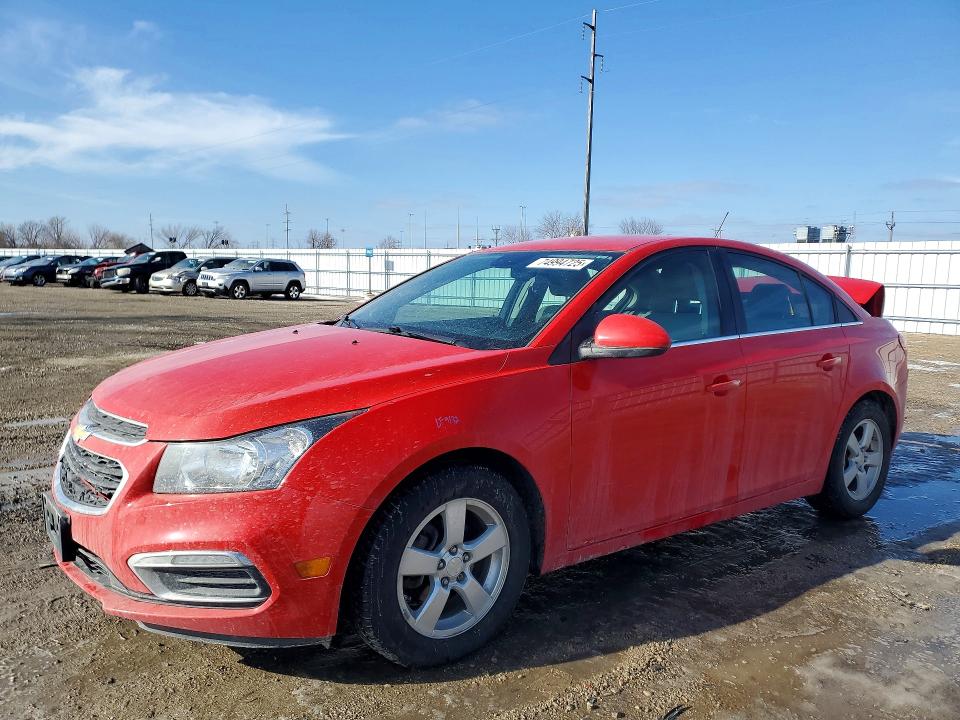 2016 CHEVROLET CRUZE LIMITED — VIN 1G1PE5SB4G7209506