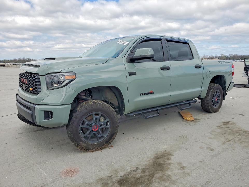 2021 TOYOTA TUNDRA — VIN 5TFDY5F14MX966002
