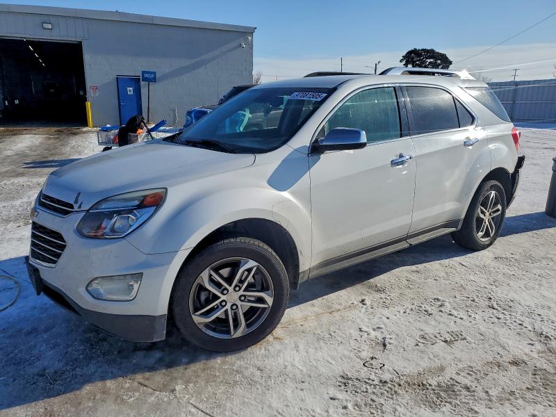 2017 CHEVROLET EQUINOX — VIN 2GNFLGEK4H6161725