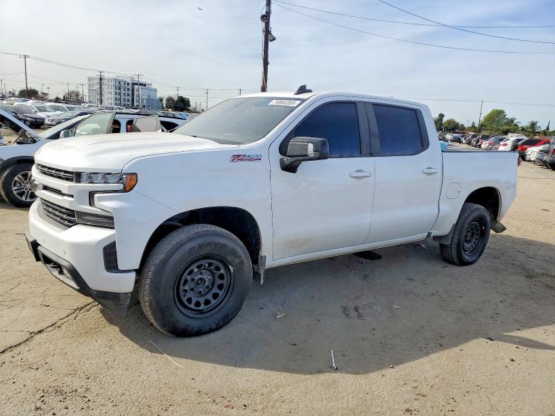 2020 CHEVROLET SILVERADO — VIN 3GCUYEED1LG398662