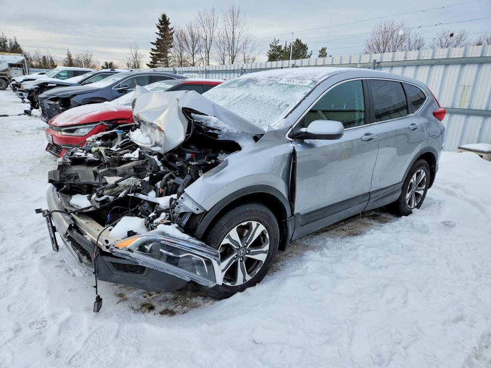 2019 HONDA CR-V — VIN 2HKRW2H28KH133084