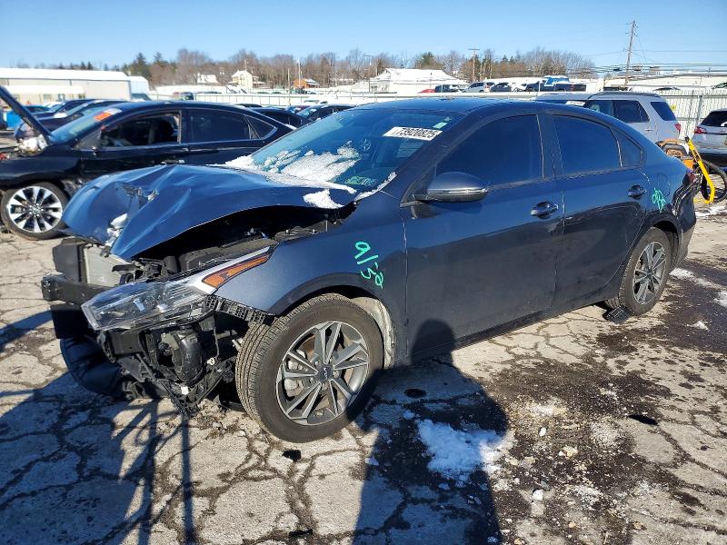 2024 KIA FORTE LX — VIN 3KPF24AD4RE757713