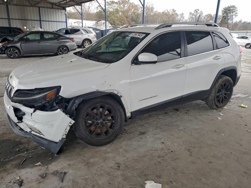 2019 JEEP CHEROKEE — VIN 1C4PJLLB9KD154194