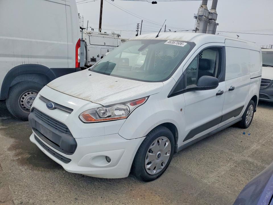 2018 FORD TRANSIT CONNECT — VIN NM0LS7F76J1350441