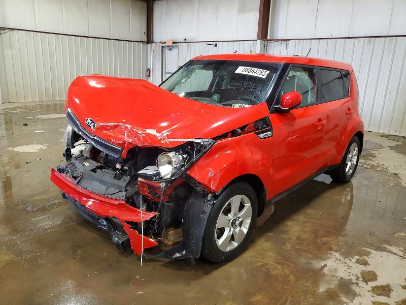 2019 KIA SOUL — VIN KNDJN2A23K7679547