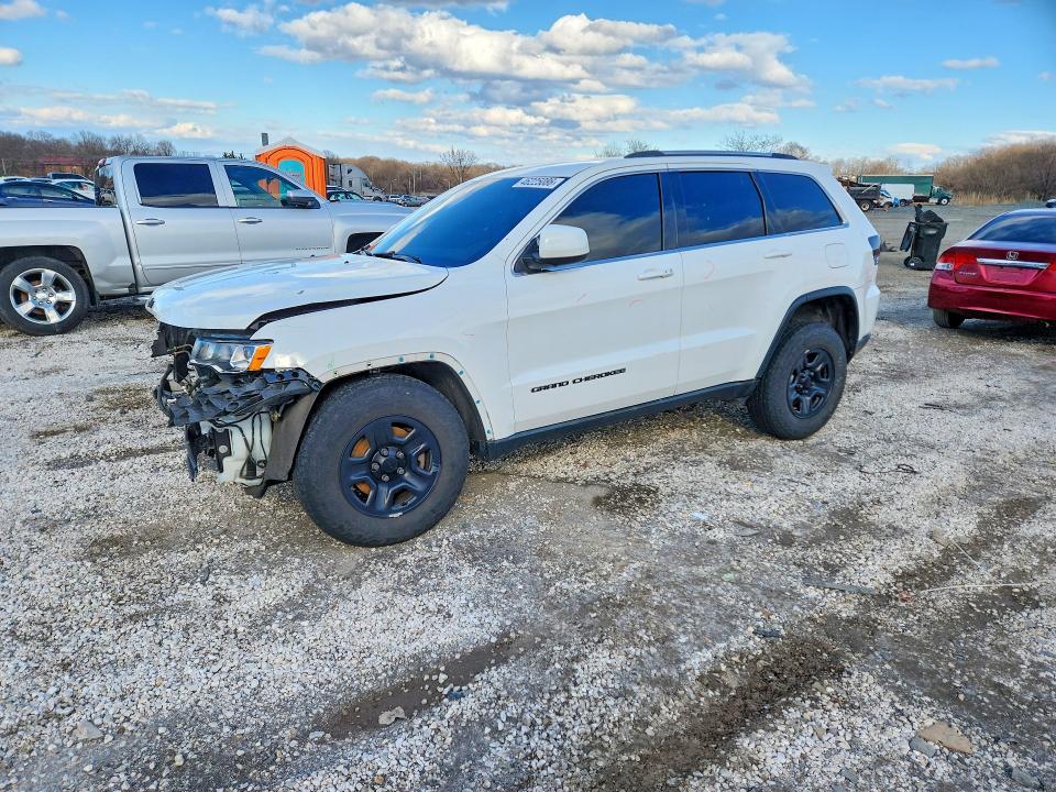 2017 JEEP GRAND CHEROKEE — VIN 1C4RJFAGXHC657451