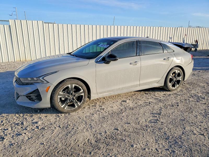 2022 KIA K5 GT LINE — VIN 5XXG64J28NG138766