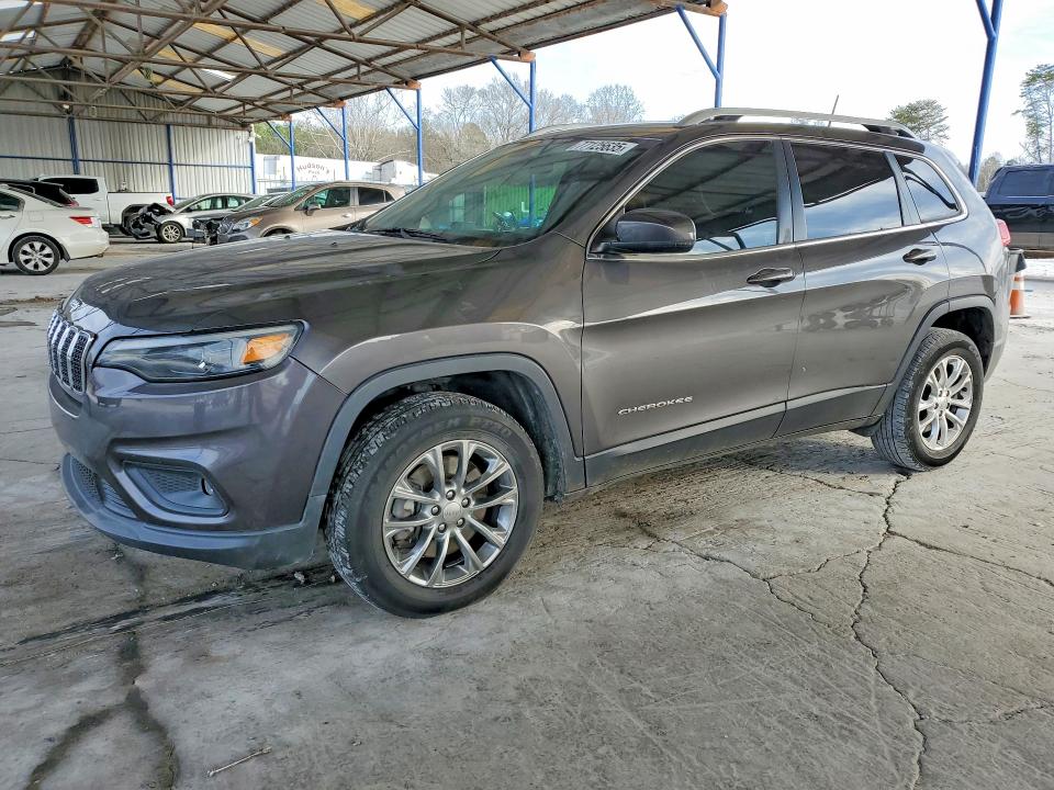 2019 JEEP CHEROKEE — VIN 1C4PJMLB9KD398191