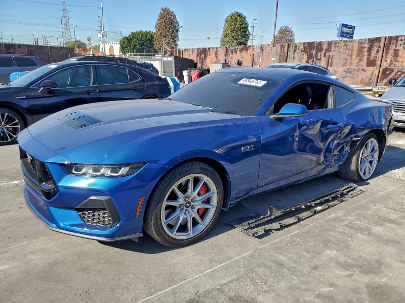 2024 FORD MUSTANG — VIN 1FA6P8CF1R5401809