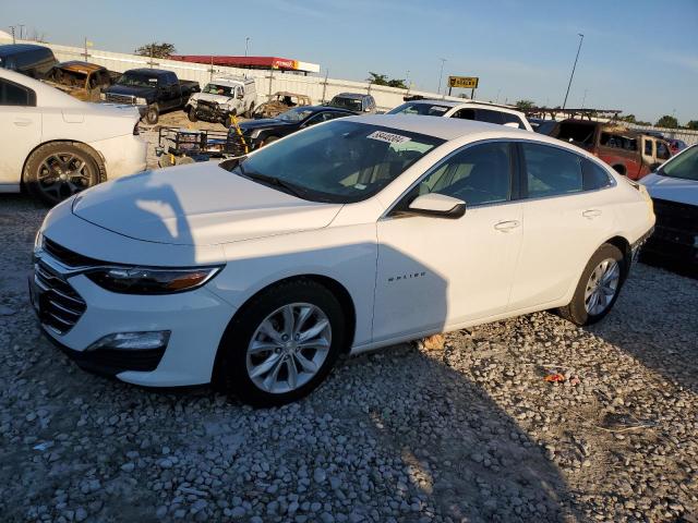 2021 CHEVROLET MALIBU — VIN 1G1ZD5ST8MF034067