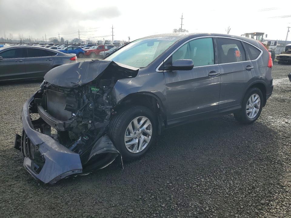 2016 HONDA CR-V — VIN 2HKRM4H56GH721732