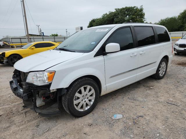 2016 CHRYSLER TOWN & COU — VIN 2C4RC1BG5GR187394