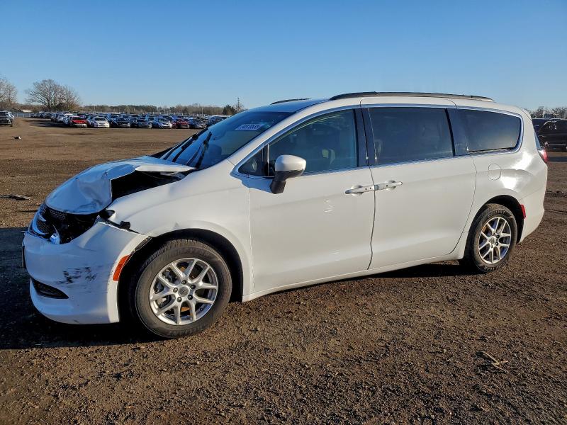 2021 CHRYSLER VOYAGER LX — VIN 2C4RC1DG0MR530556