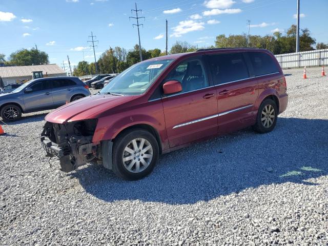 2016 CHRYSLER TOWN & COU — VIN 2C4RC1BG8GR300139