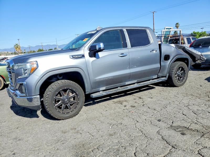 2019 GMC SIERRA — VIN 3GTP8DED9KG285144