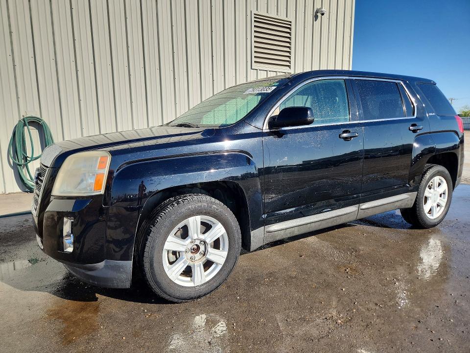 2015 GMC TERRAIN — VIN 2GKALMEK5F6258628