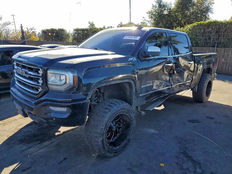 2017 GMC SIERRA — VIN 3GTU2NEC0HG136938