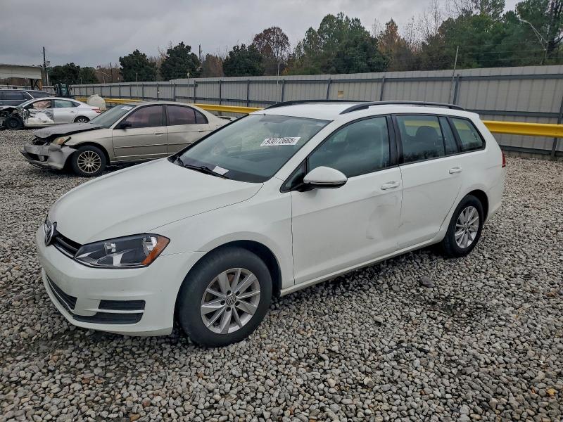 2015 VOLKSWAGEN GOLF SPORT — VIN 3VWC17AU6FM501272