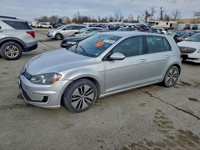 2016 VOLKSWAGEN E-GOLF SE — VIN WVWKP7AU0GW914514