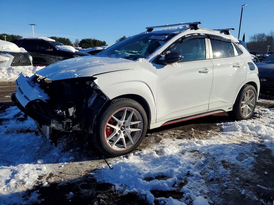 2023 HYUNDAI KONA N — VIN KM8KH3AC2PU007008