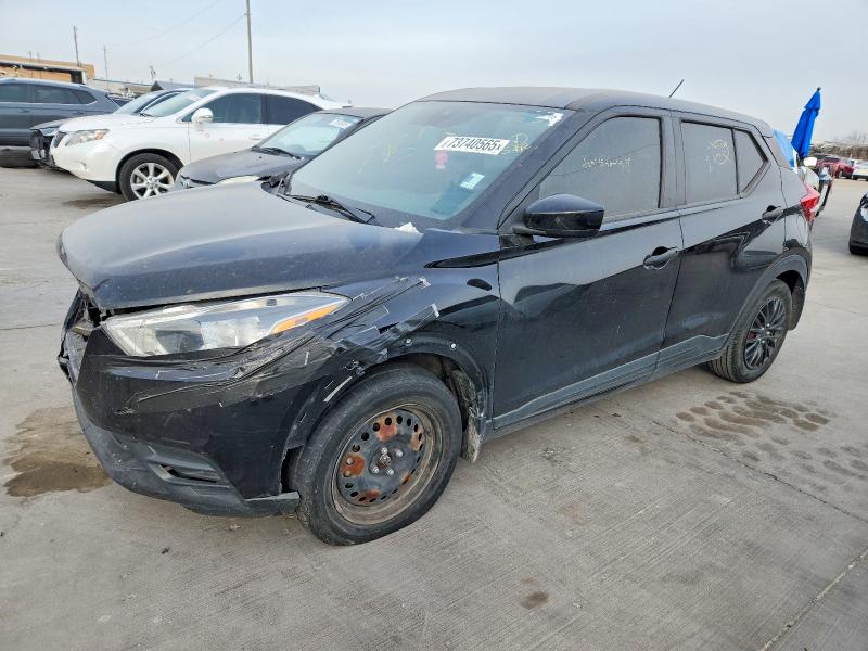 2020 NISSAN KICKS — VIN 3N1CP5BV6LL565698