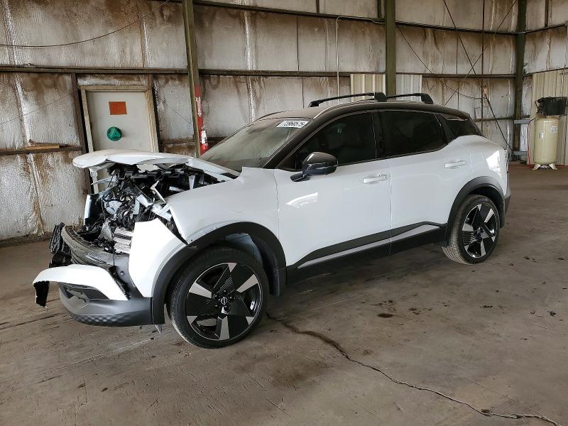 2026 NISSAN KICKS SR — VIN 3N8AP6DDXTL312323